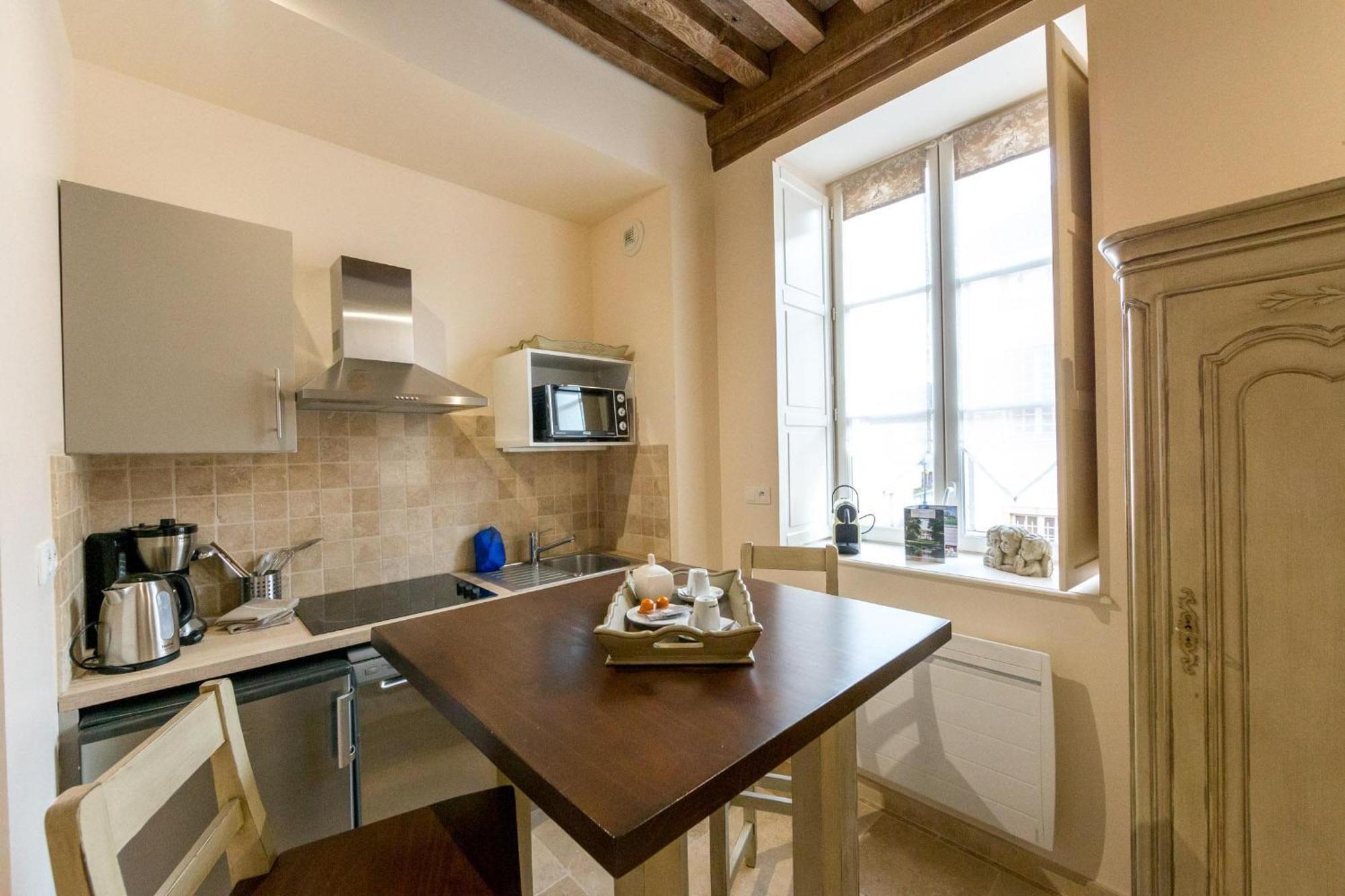 Le Cara Omael 2D Apartment Beaune  Exterior foto