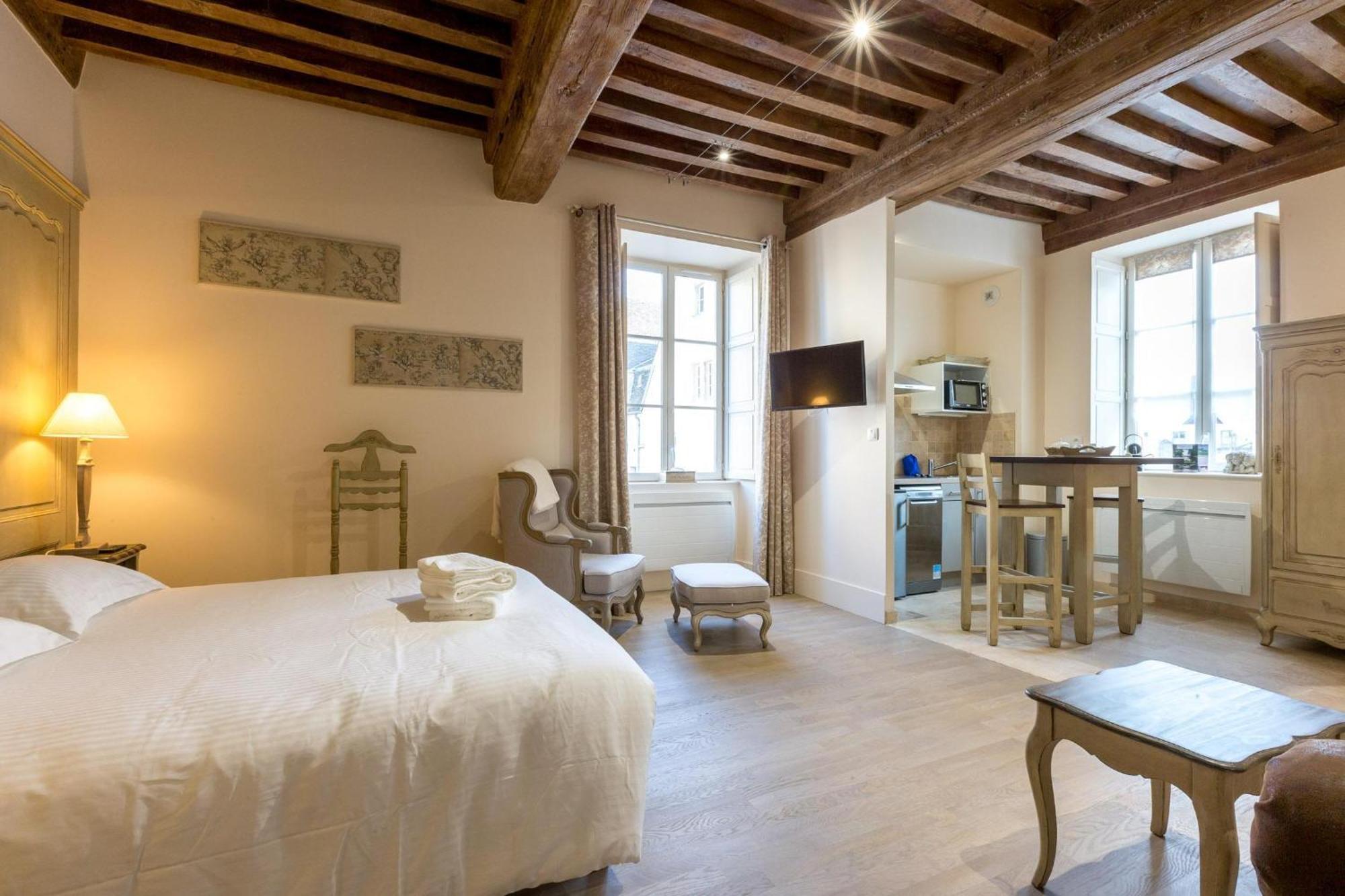 Le Cara Omael 2D Apartment Beaune  Exterior foto