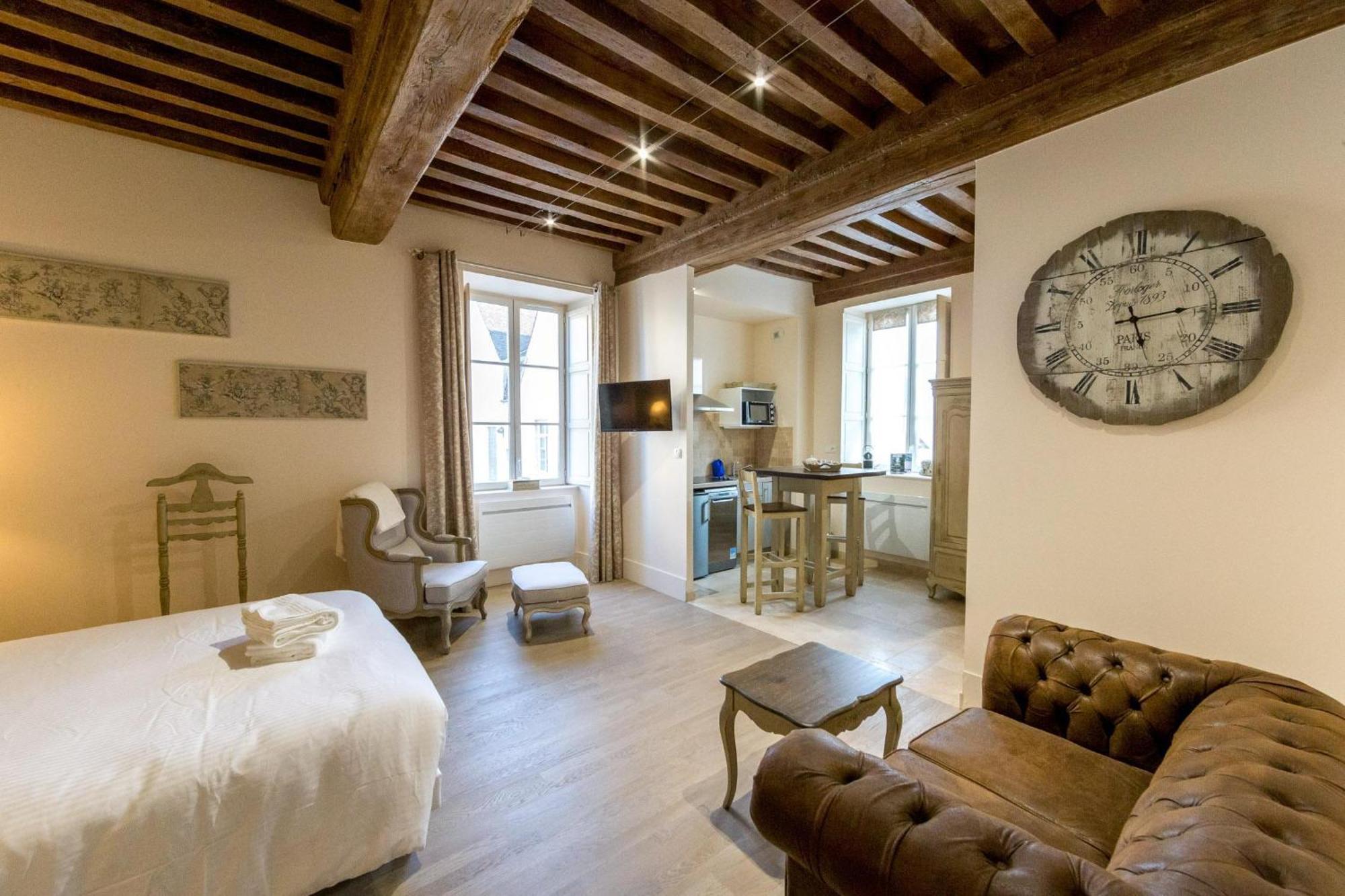 Le Cara Omael 2D Apartment Beaune  Cameră foto