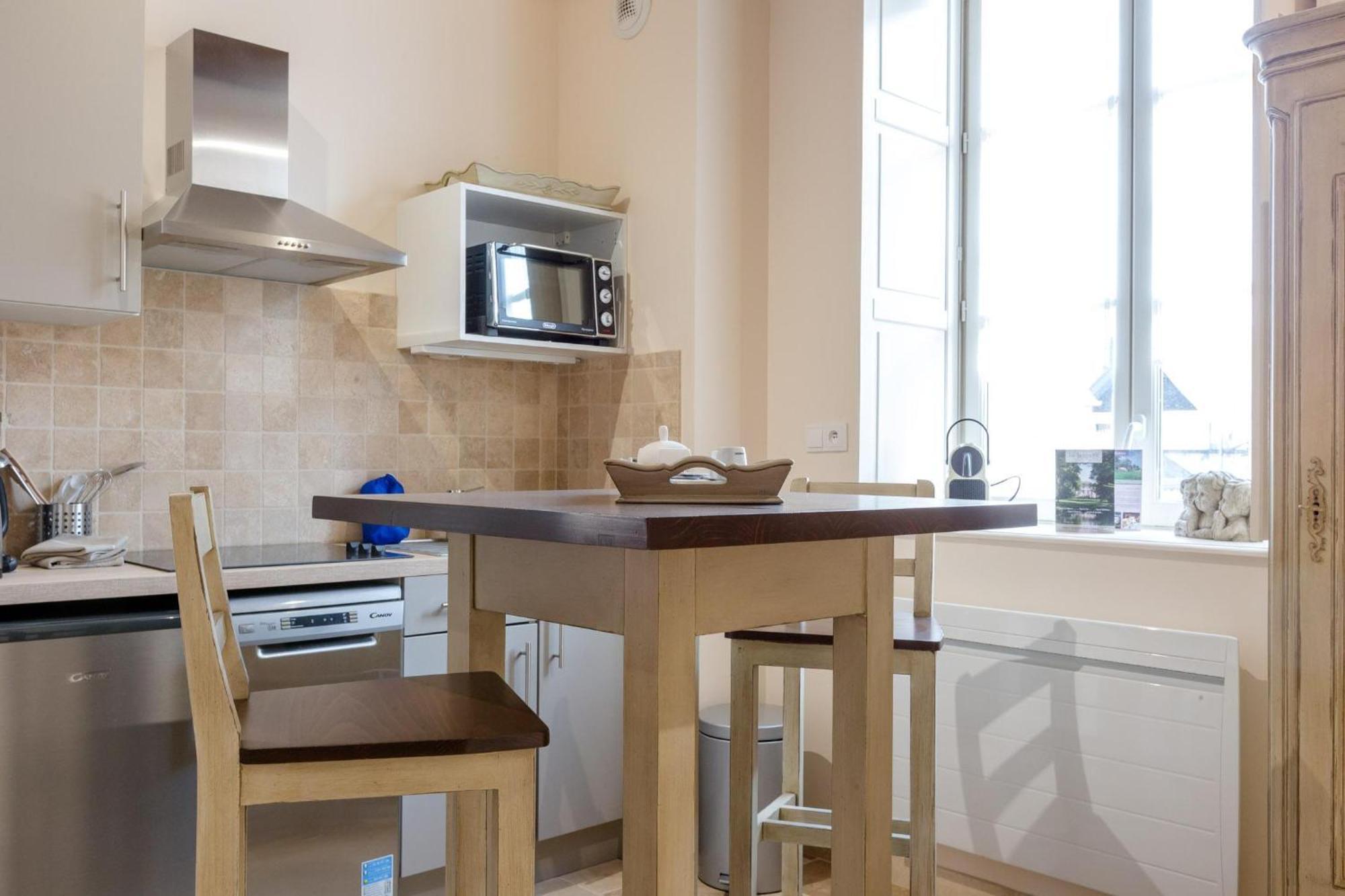 Le Cara Omael 2D Apartment Beaune  Cameră foto