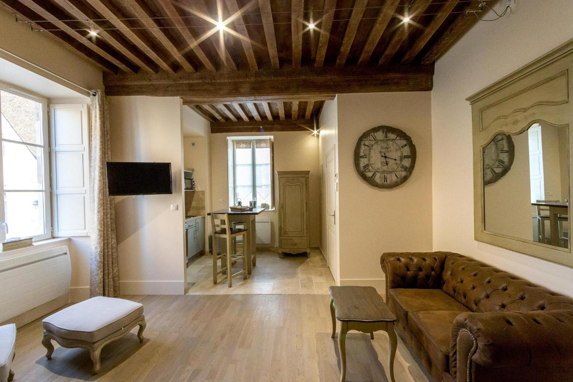 Le Cara Omael 2D Apartment Beaune  Exterior foto