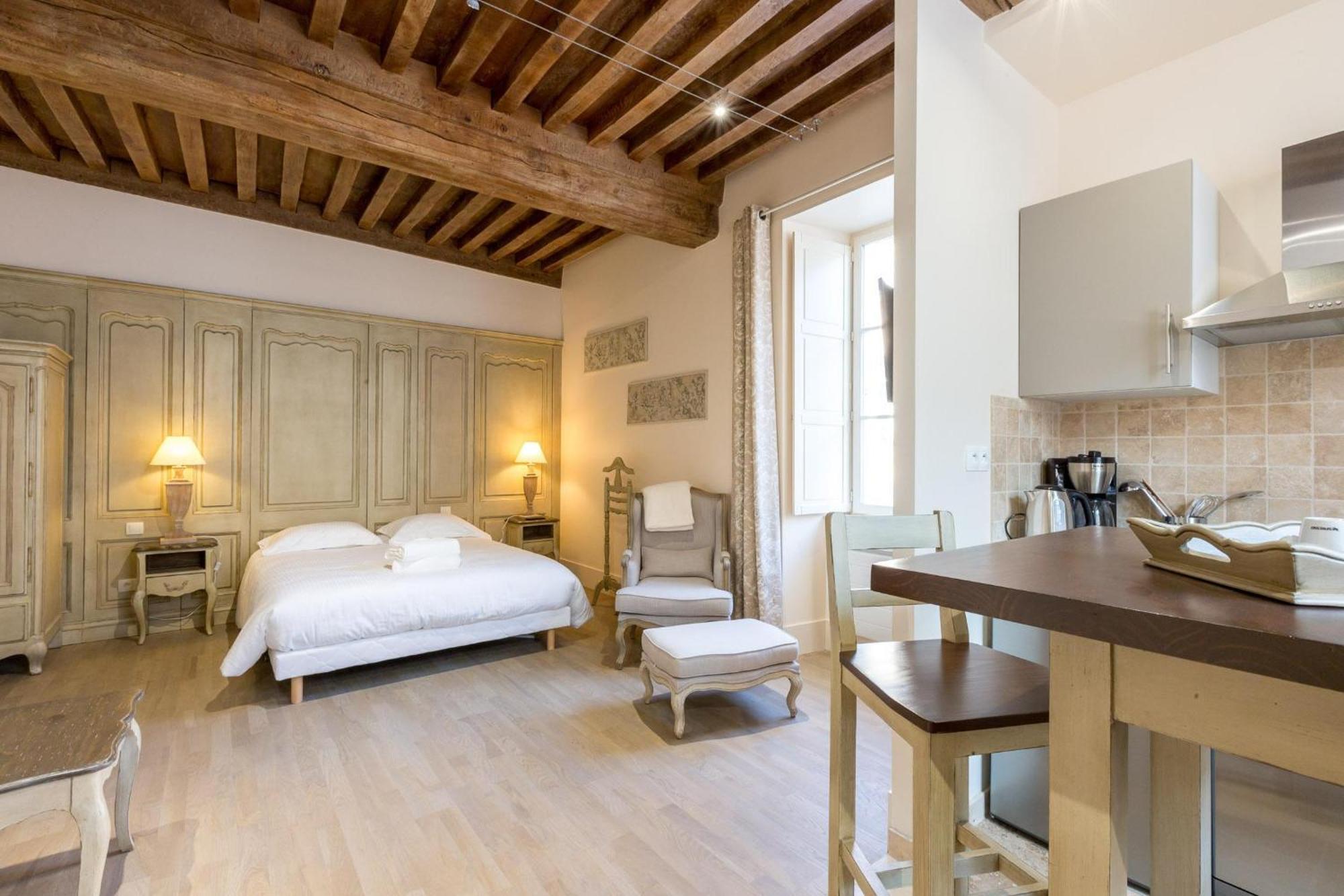 Le Cara Omael 2D Apartment Beaune  Exterior foto