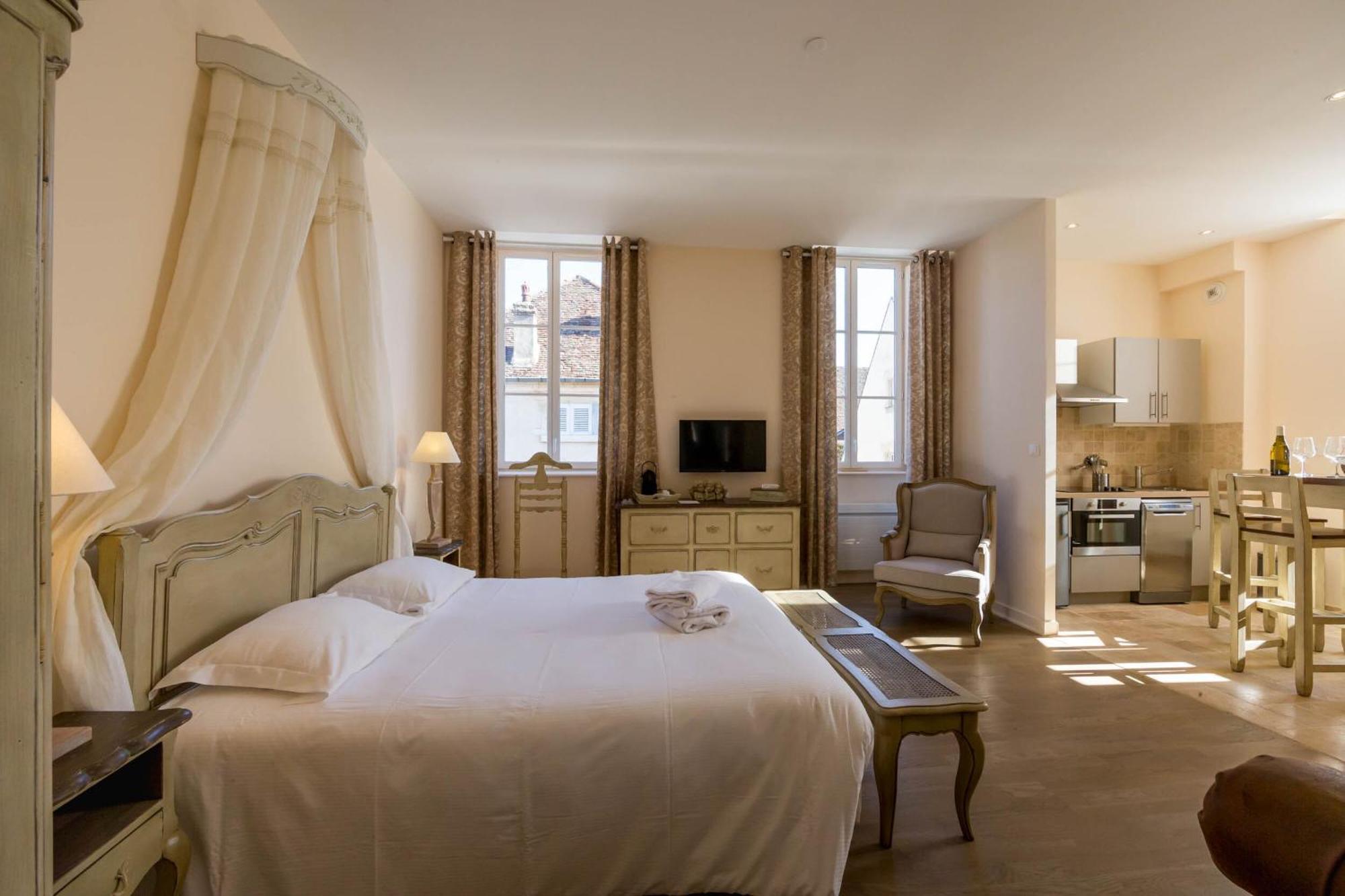 Le Cara Omael 2D Apartment Beaune  Exterior foto