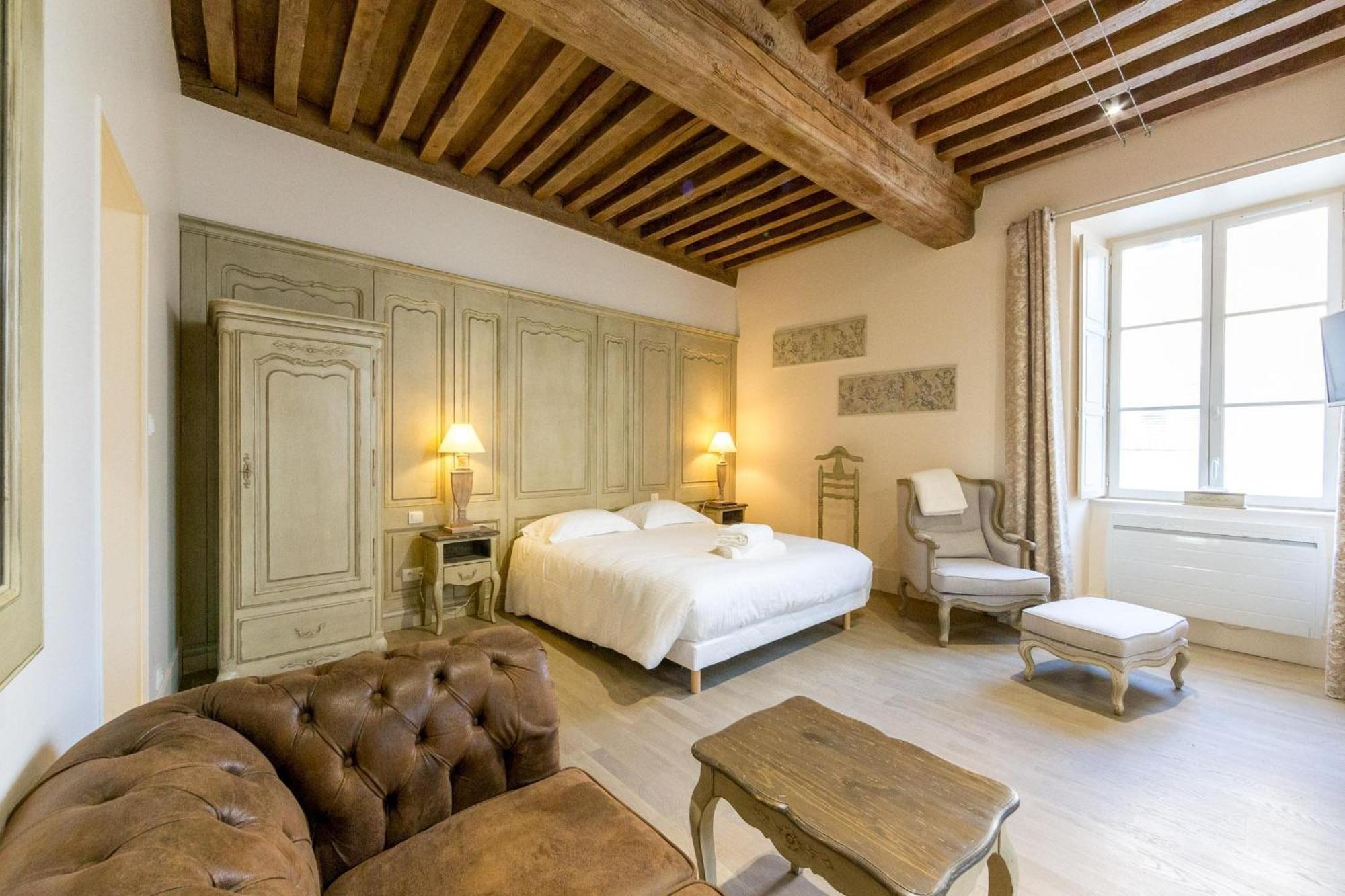 Le Cara Omael 2D Apartment Beaune  Cameră foto