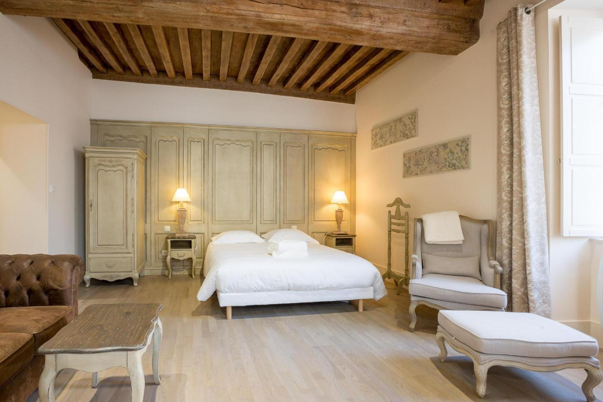 Le Cara Omael 2D Apartment Beaune  Cameră foto